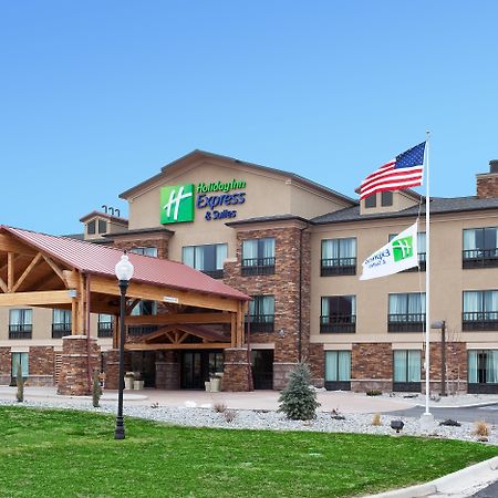 Holiday Inn Express Hotel & Suites Lander By Ihg Bagian luar foto