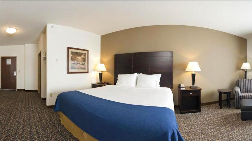 Holiday Inn Express Hotel & Suites Lander By Ihg Bagian luar foto