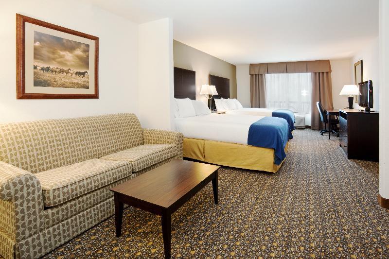 Holiday Inn Express Hotel & Suites Lander By Ihg Bagian luar foto
