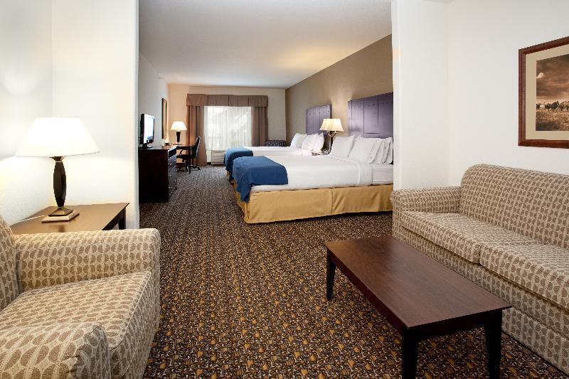Holiday Inn Express Hotel & Suites Lander By Ihg Bagian luar foto