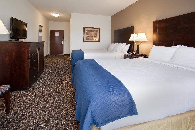 Holiday Inn Express Hotel & Suites Lander By Ihg Bagian luar foto
