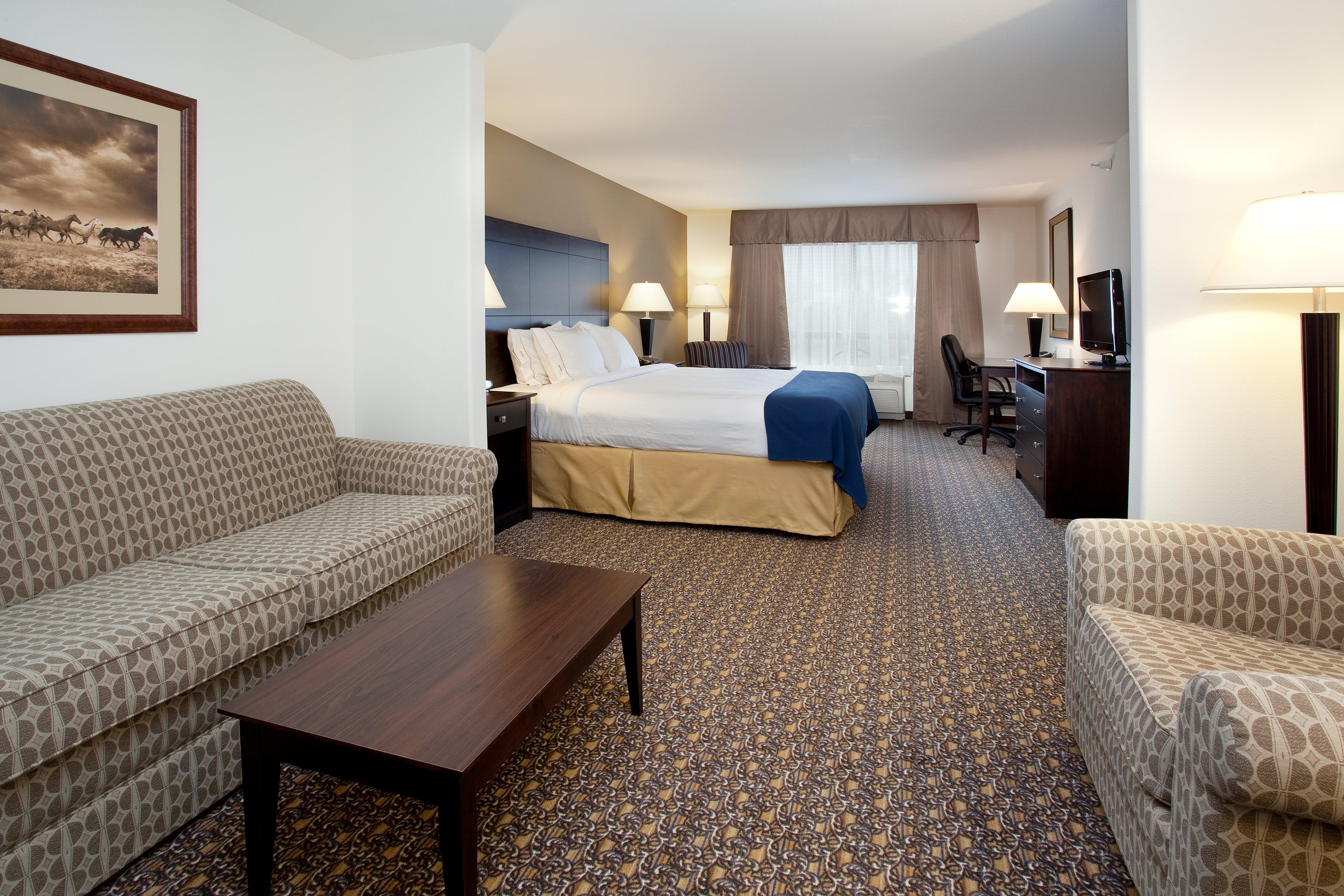 Holiday Inn Express Hotel & Suites Lander By Ihg Ruang foto