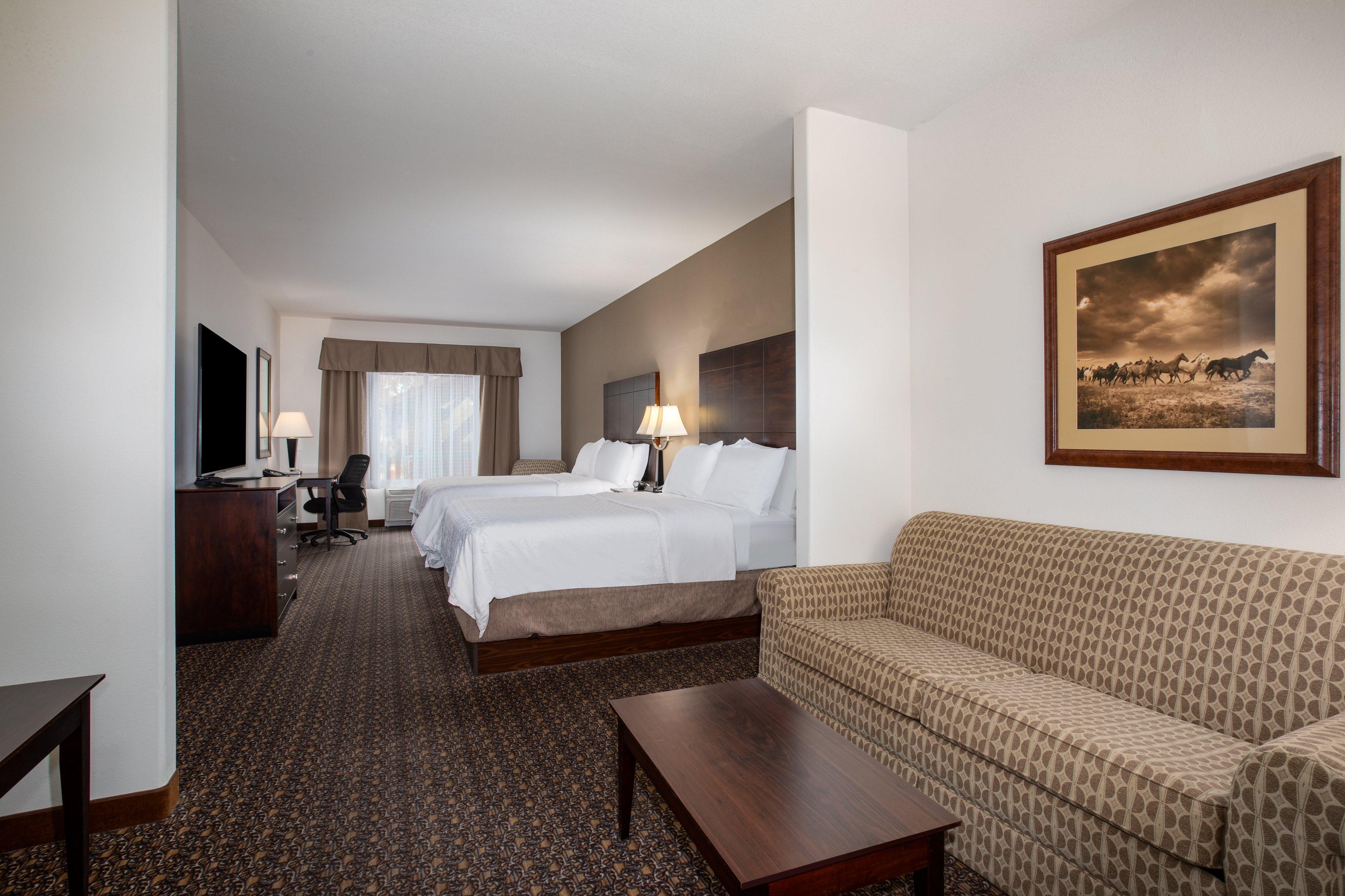 Holiday Inn Express Hotel & Suites Lander By Ihg Bagian luar foto
