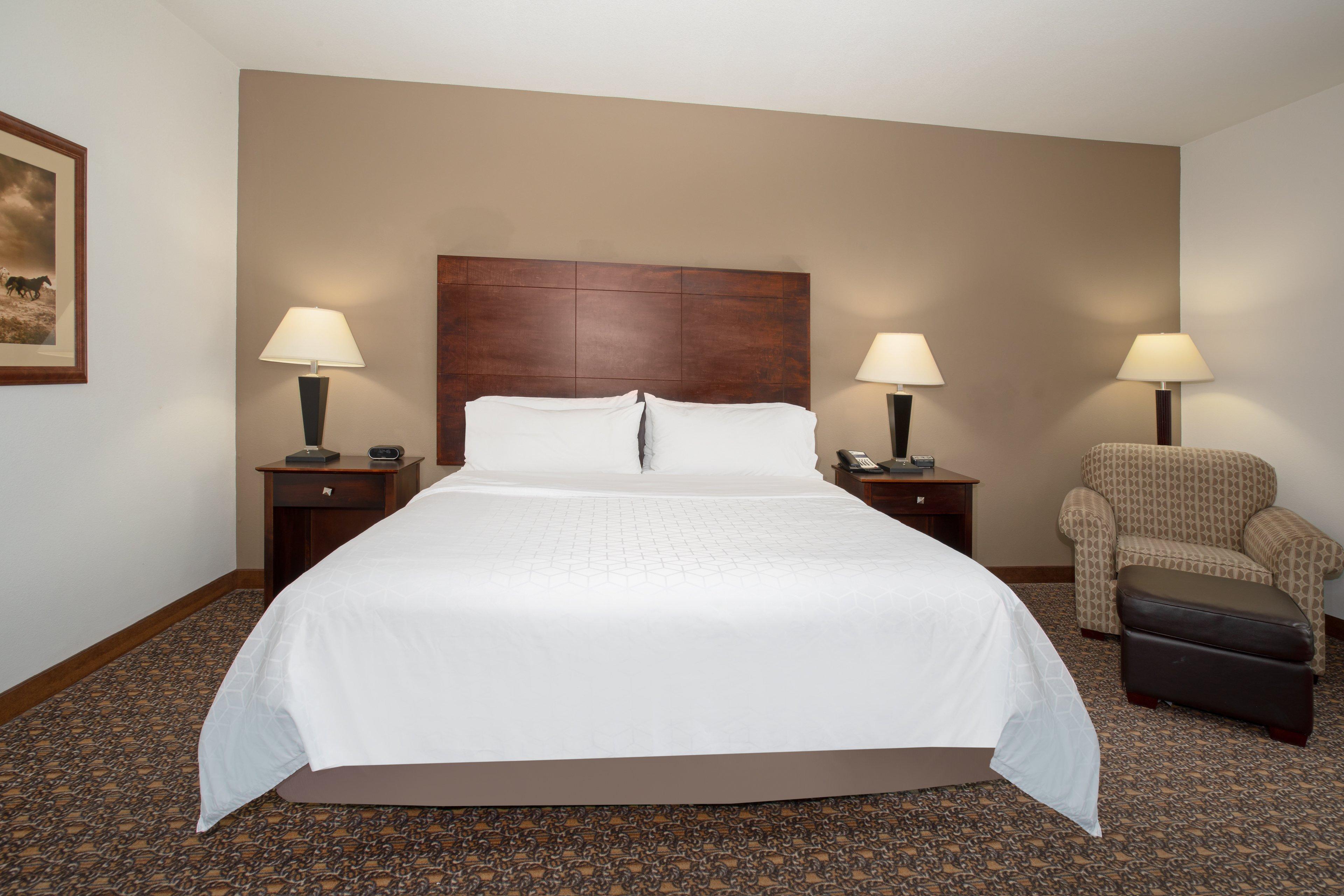 Holiday Inn Express Hotel & Suites Lander By Ihg Bagian luar foto