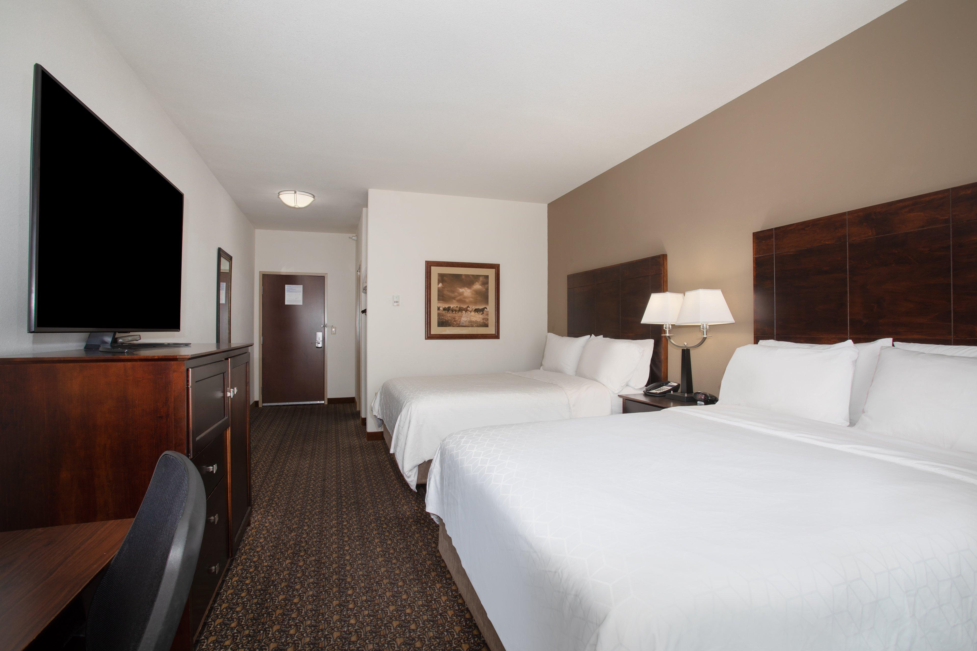 Holiday Inn Express Hotel & Suites Lander By Ihg Bagian luar foto
