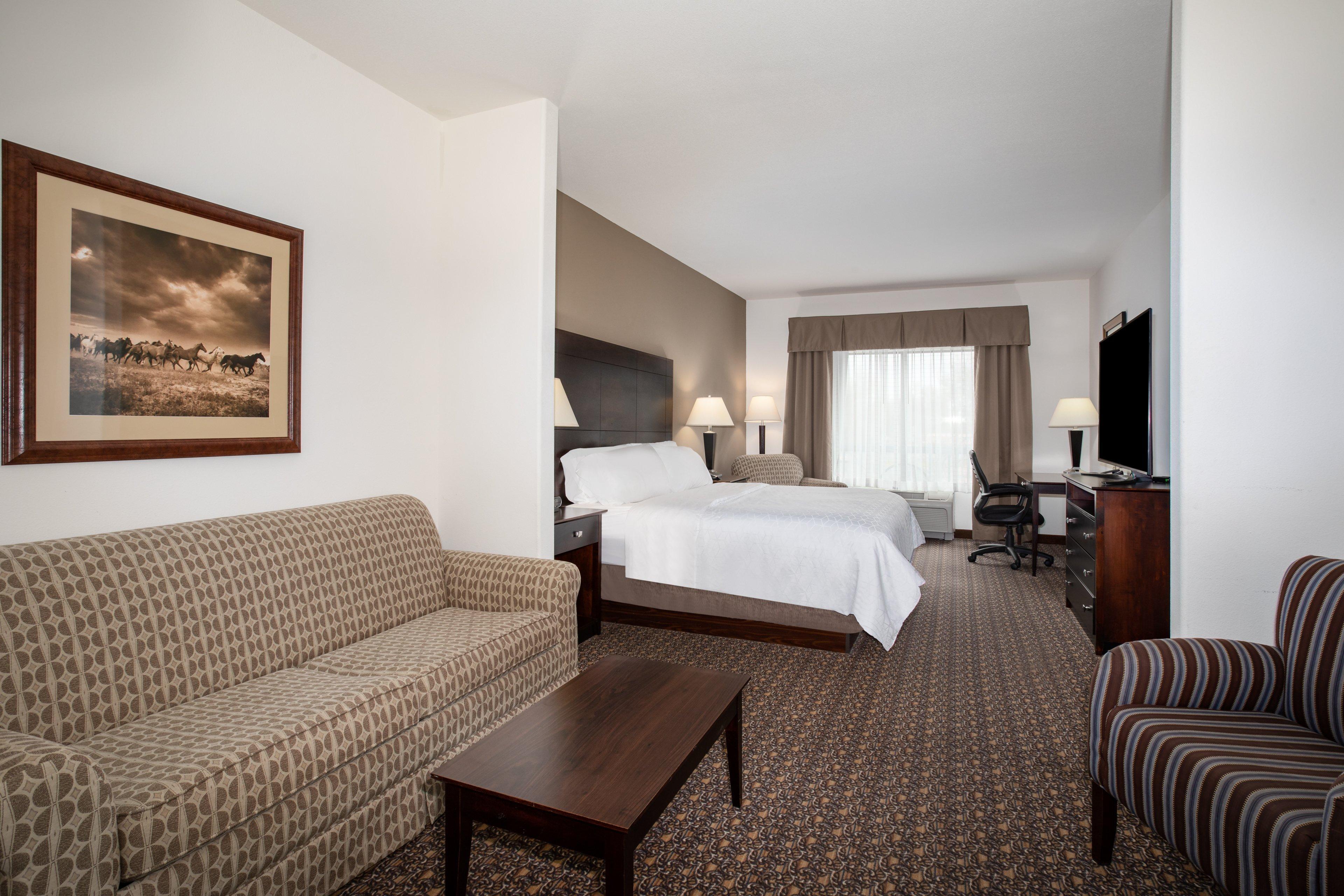 Holiday Inn Express Hotel & Suites Lander By Ihg Bagian luar foto