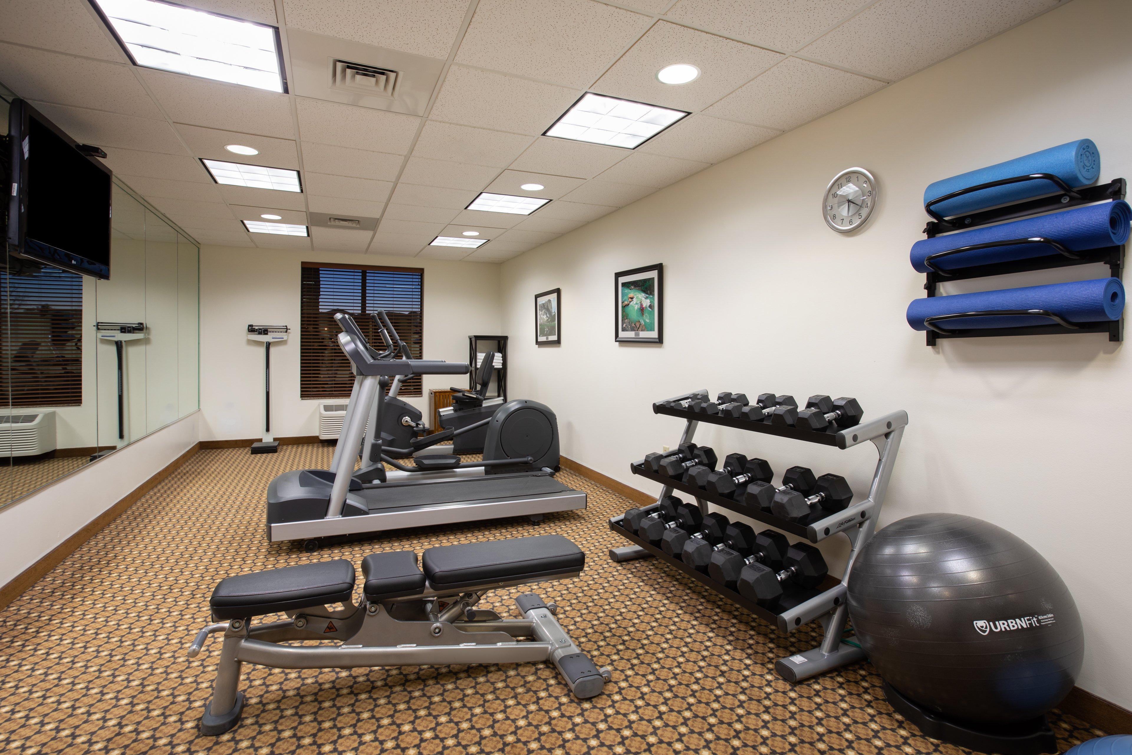 Holiday Inn Express Hotel & Suites Lander By Ihg Bagian luar foto