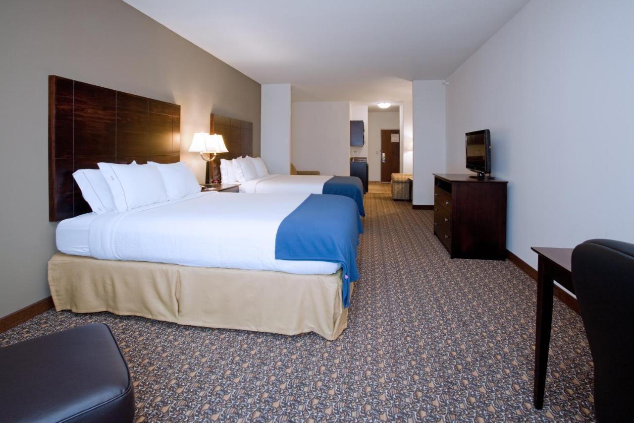 Holiday Inn Express Hotel & Suites Lander By Ihg Bagian luar foto
